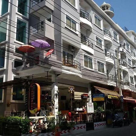 Lighthouse Residence Pattaya Exterior photo