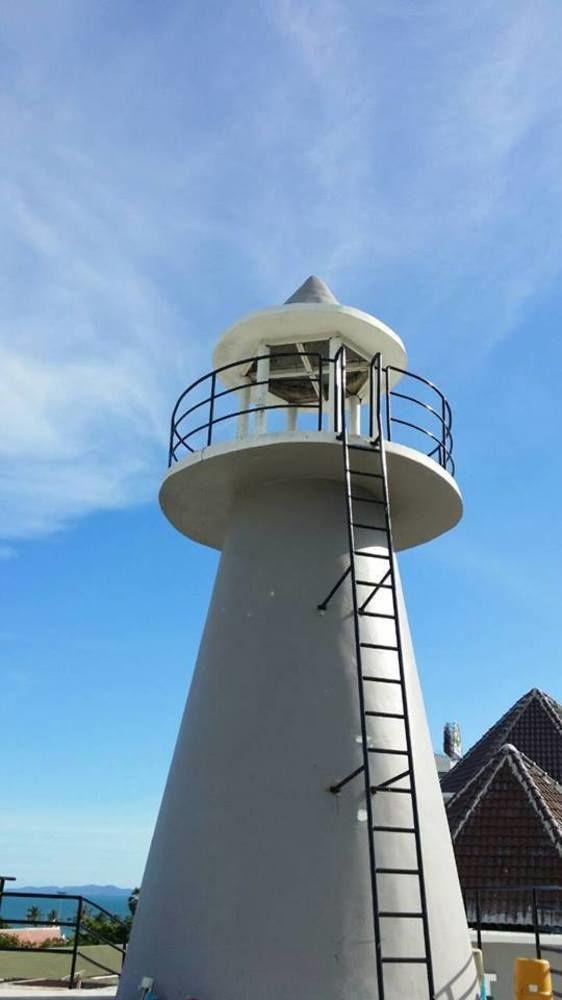 Lighthouse Residence Pattaya Exterior photo
