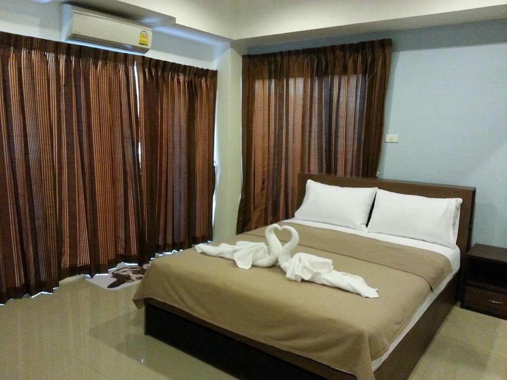Lighthouse Residence Pattaya Exterior photo