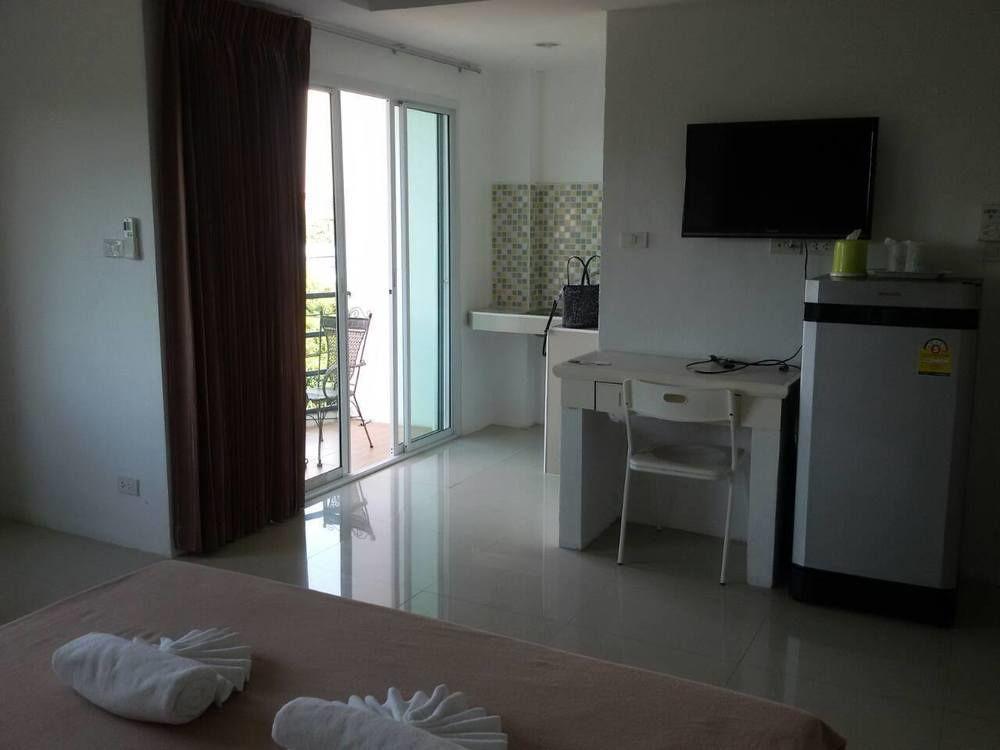 Lighthouse Residence Pattaya Exterior photo
