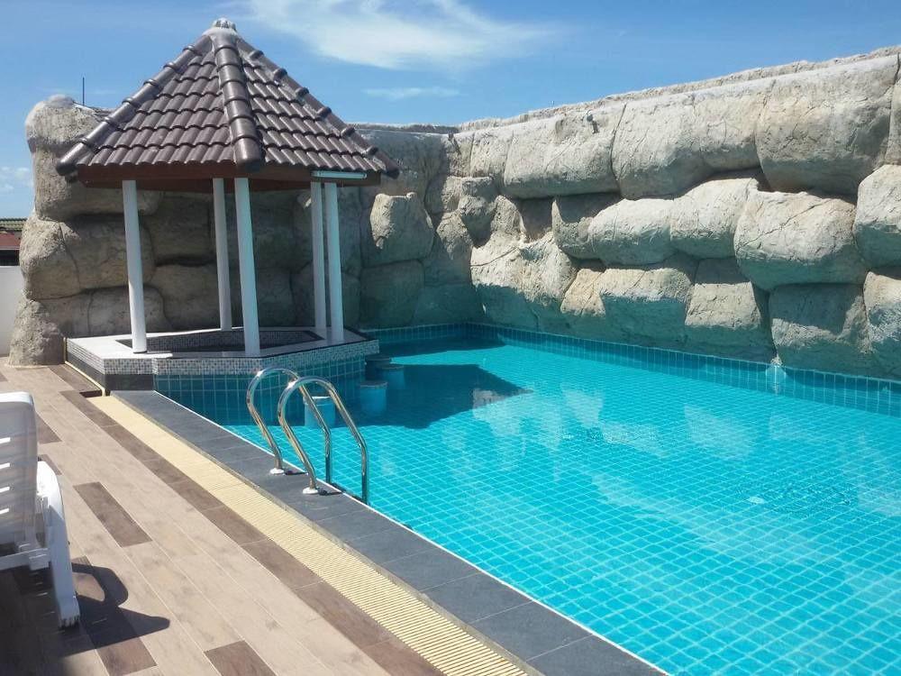 Lighthouse Residence Pattaya Exterior photo