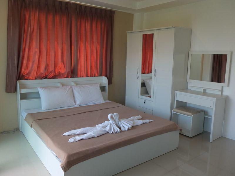 Lighthouse Residence Pattaya Exterior photo