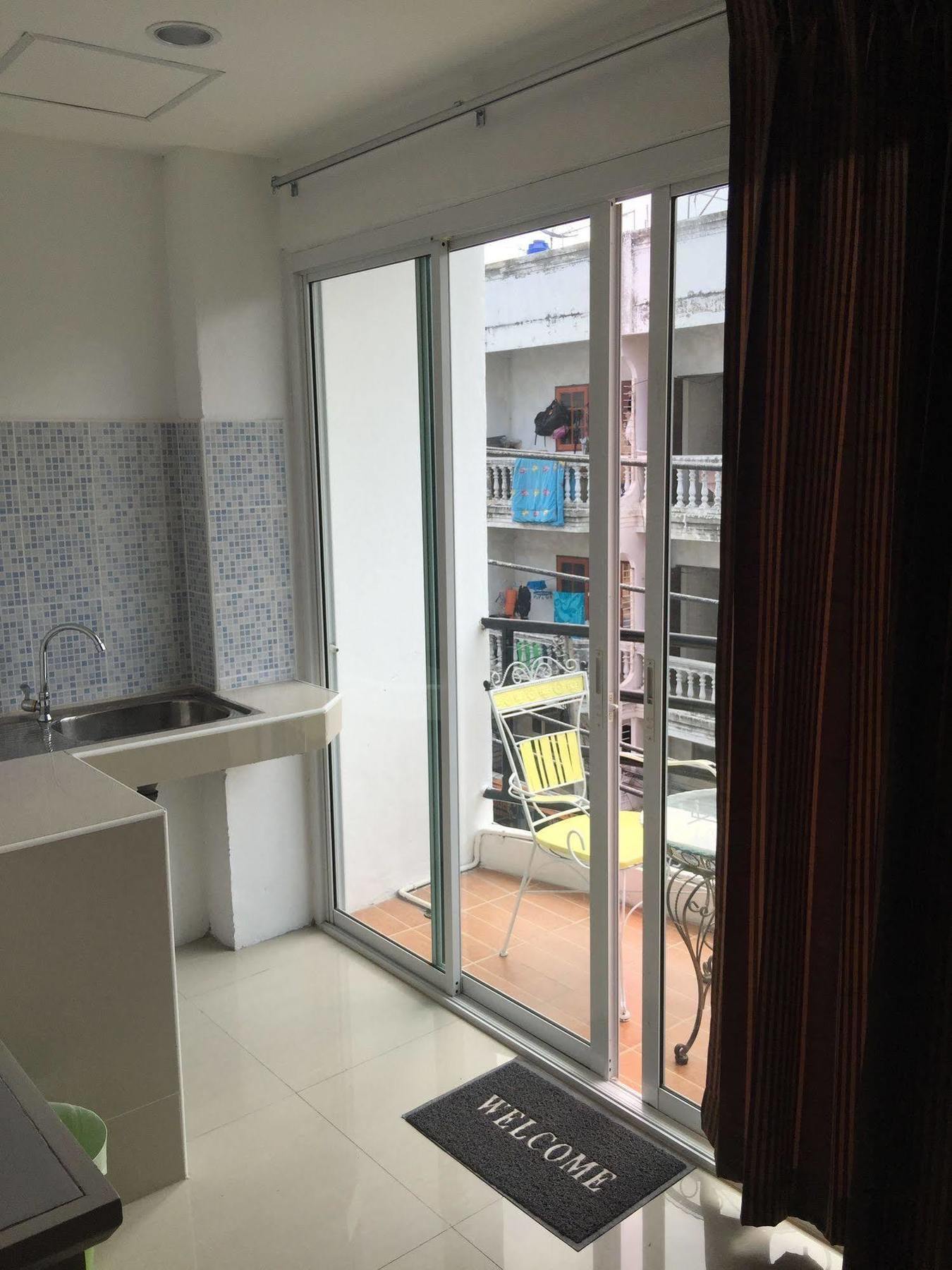 Lighthouse Residence Pattaya Exterior photo
